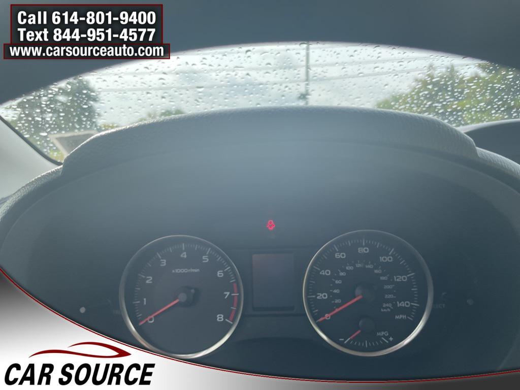 used 2015 Subaru Impreza car, priced at $9,850