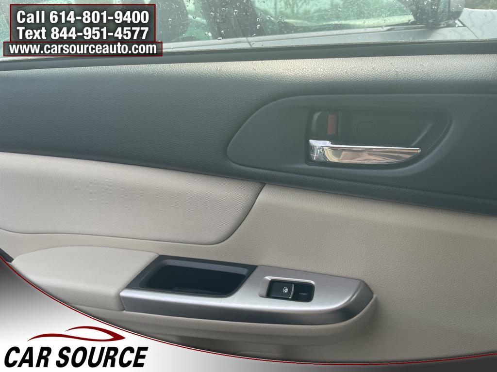 used 2015 Subaru Impreza car, priced at $9,850