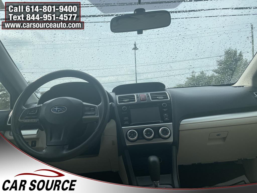 used 2015 Subaru Impreza car, priced at $9,850
