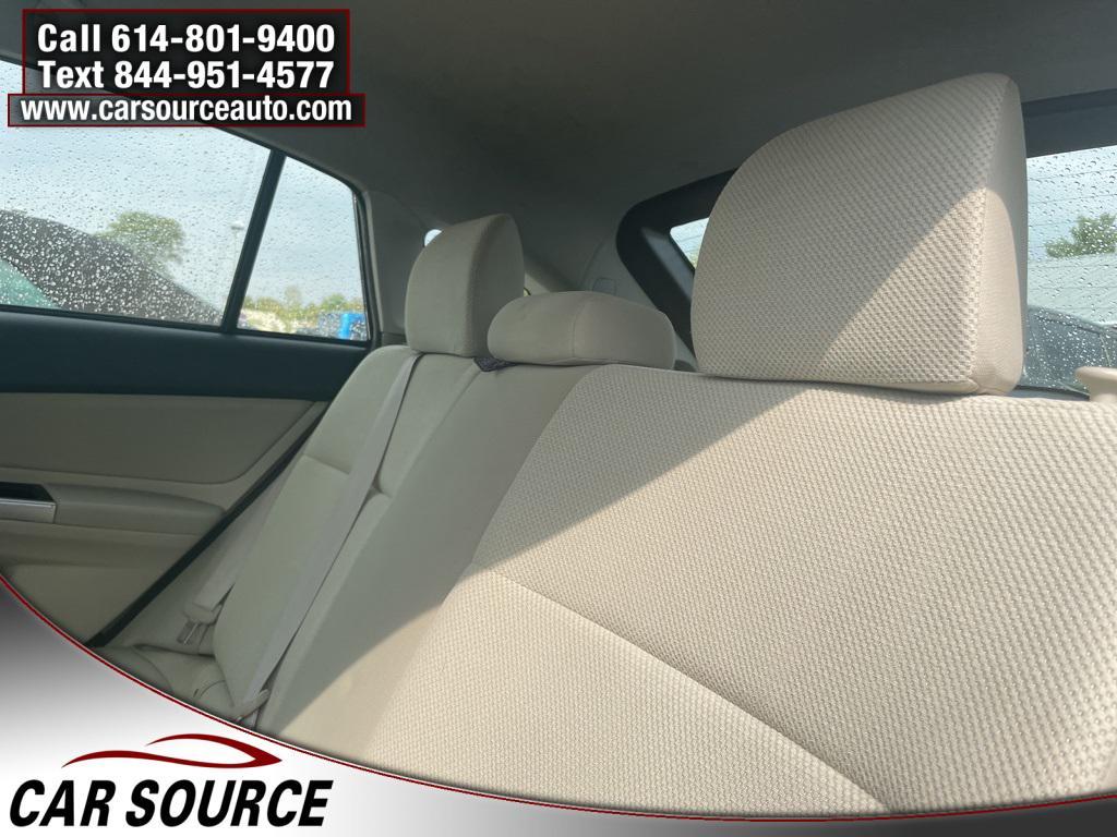 used 2015 Subaru Impreza car, priced at $9,850