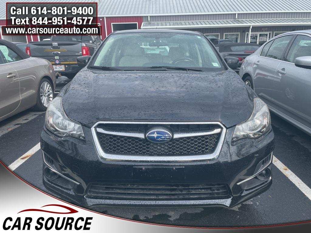 used 2015 Subaru Impreza car, priced at $9,850
