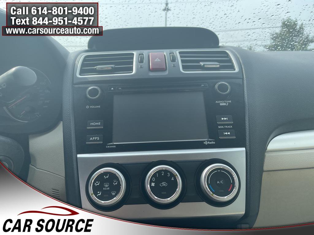 used 2015 Subaru Impreza car, priced at $9,850