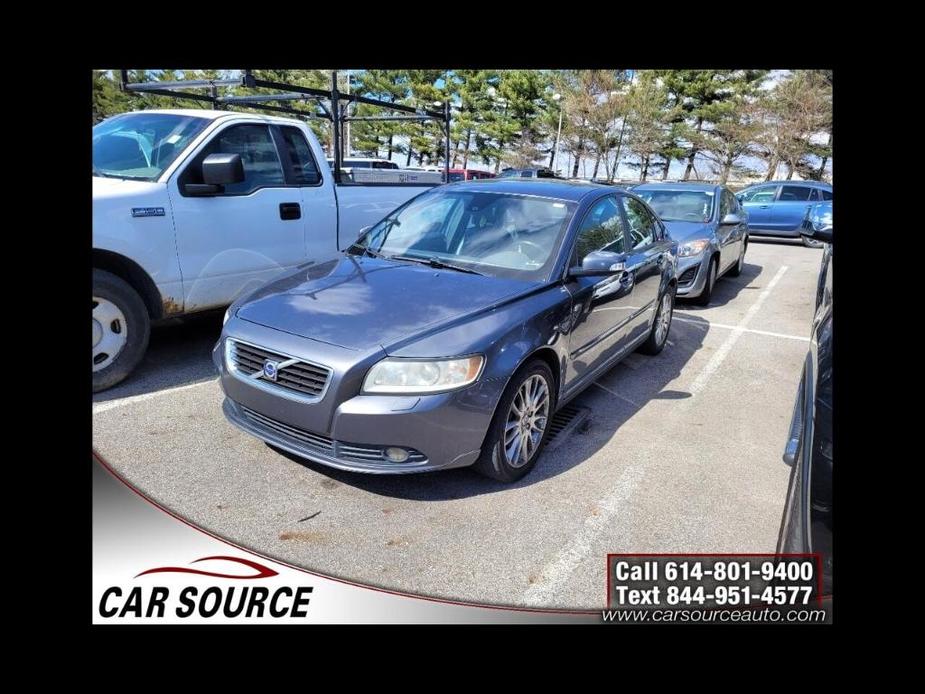 used 2010 Volvo S40 car, priced at $4,450
