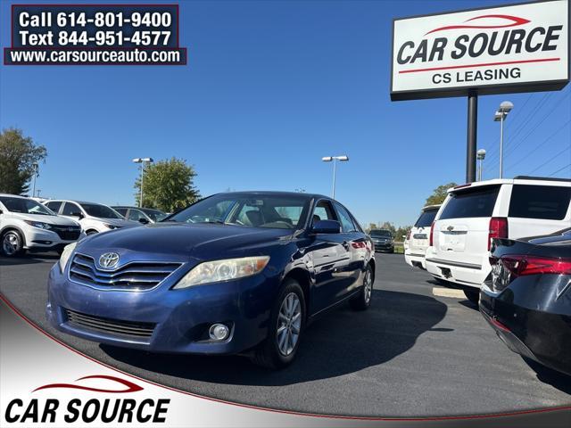 used 2011 Toyota Camry car, priced at $7,995