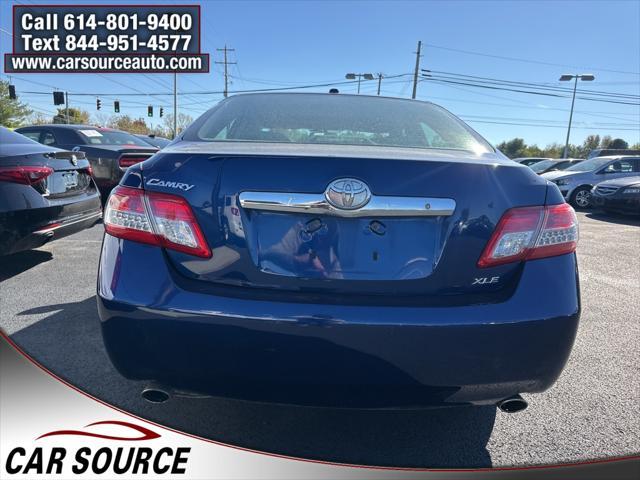 used 2011 Toyota Camry car, priced at $6,995