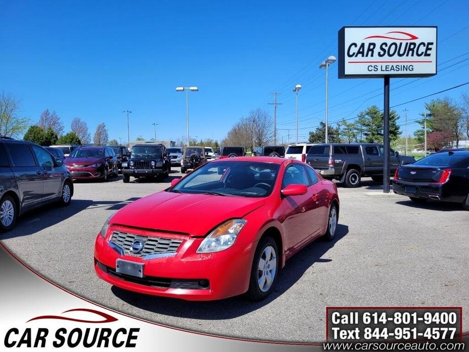 used 2008 Nissan Altima car, priced at $2,995