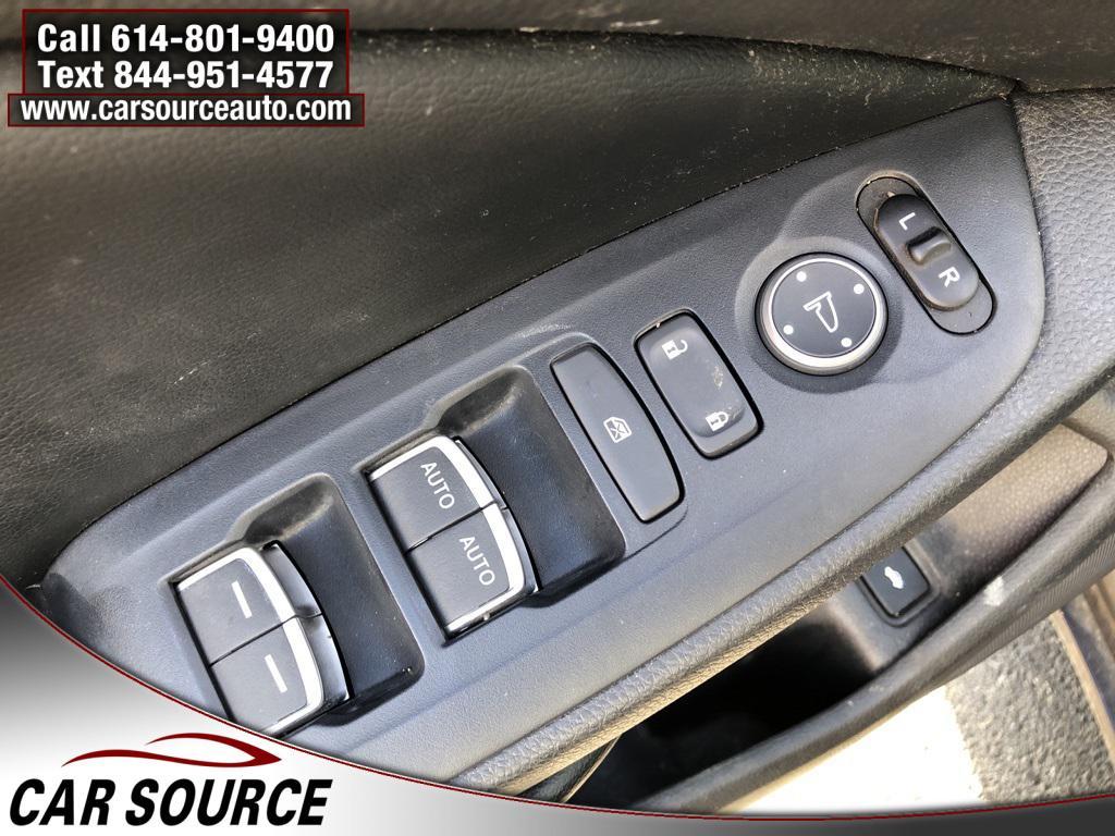 used 2018 Honda Accord car, priced at $14,995