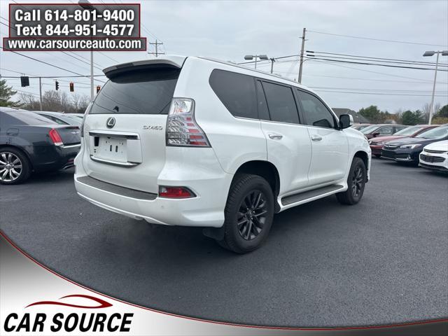 used 2021 Lexus GX 460 car, priced at $38,995