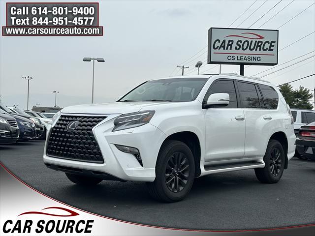 used 2021 Lexus GX 460 car, priced at $38,995