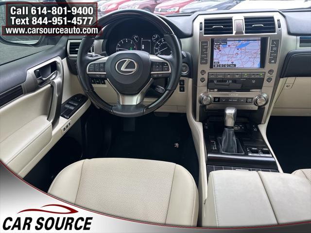 used 2021 Lexus GX 460 car, priced at $38,995