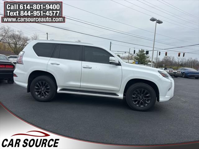 used 2021 Lexus GX 460 car, priced at $38,995