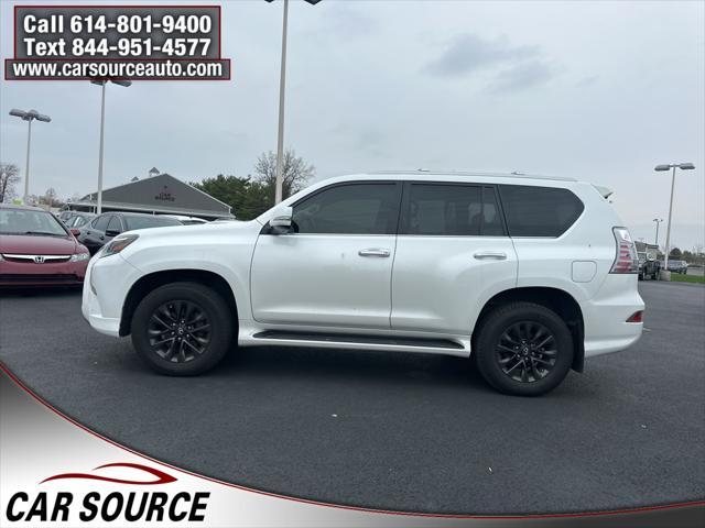 used 2021 Lexus GX 460 car, priced at $38,995