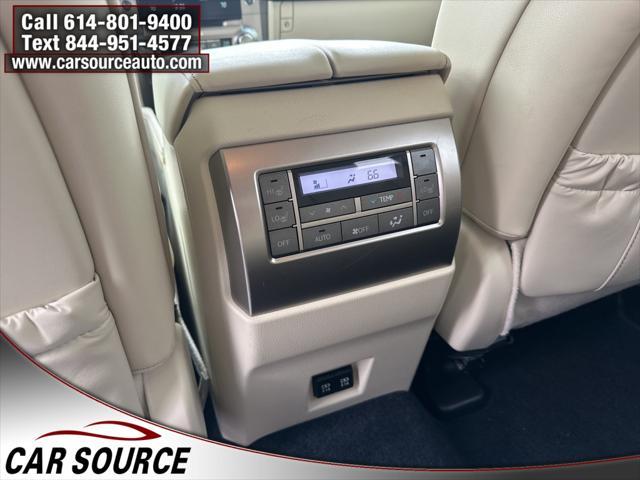 used 2021 Lexus GX 460 car, priced at $38,995