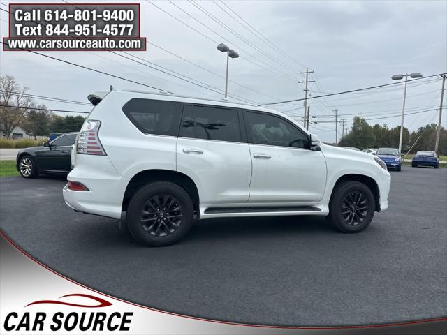 used 2021 Lexus GX 460 car, priced at $38,995