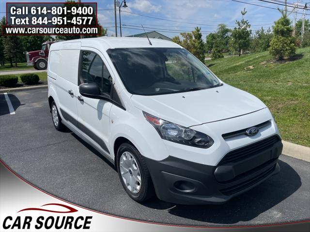 used 2017 Ford Transit Connect car, priced at $9,996