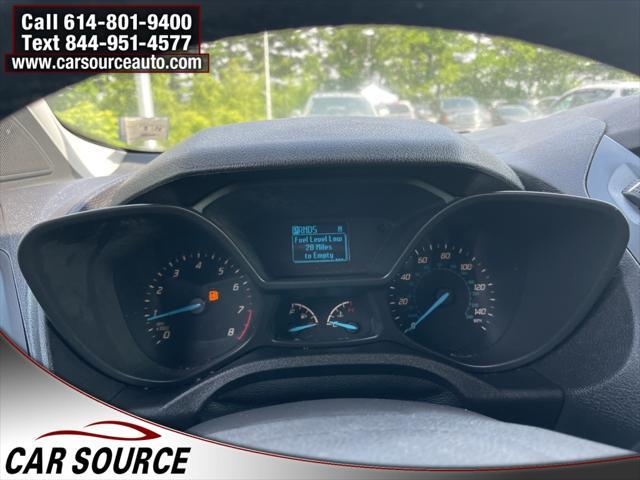used 2017 Ford Transit Connect car, priced at $9,996