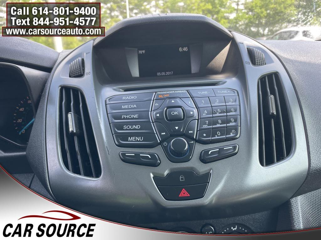 used 2017 Ford Transit Connect car, priced at $8,450