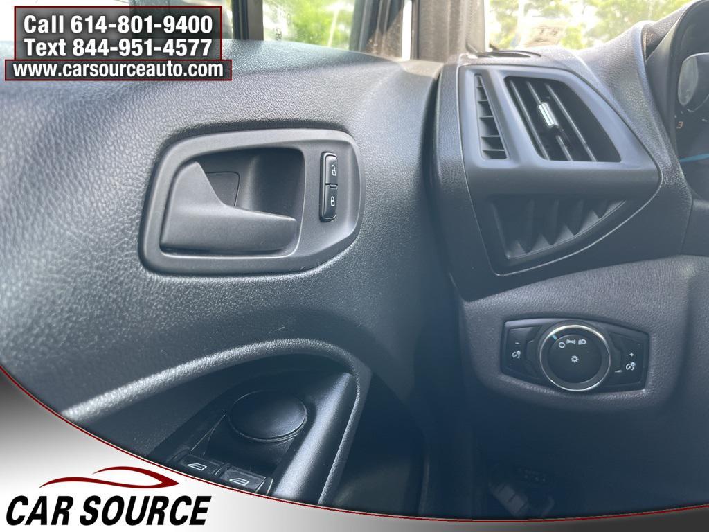 used 2017 Ford Transit Connect car, priced at $8,450