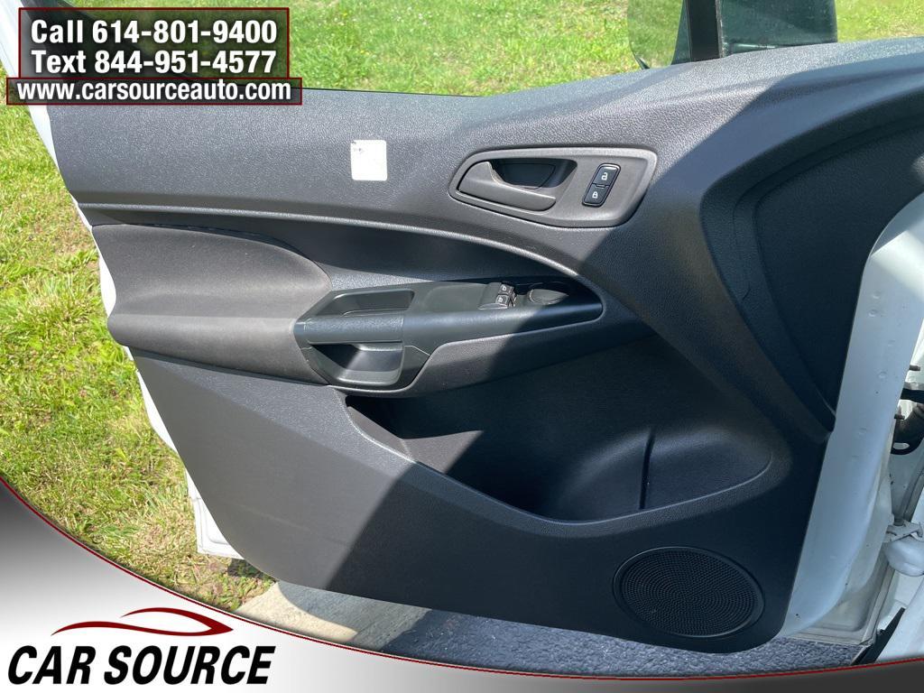 used 2017 Ford Transit Connect car, priced at $8,450