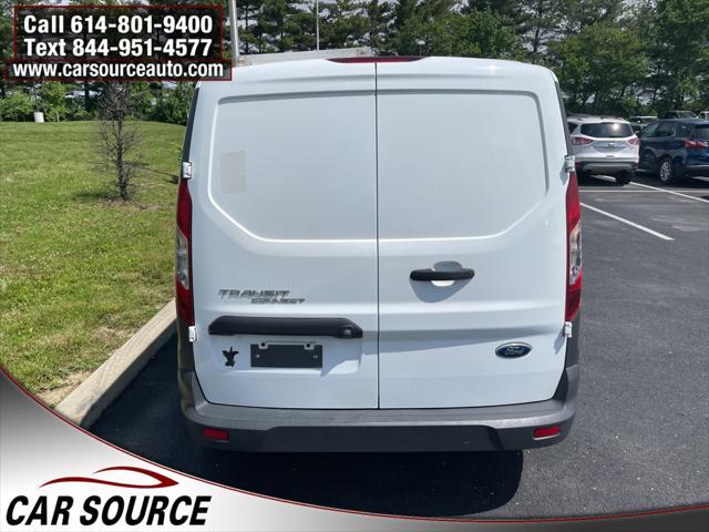 used 2017 Ford Transit Connect car, priced at $9,996