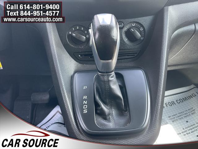 used 2017 Ford Transit Connect car, priced at $9,996