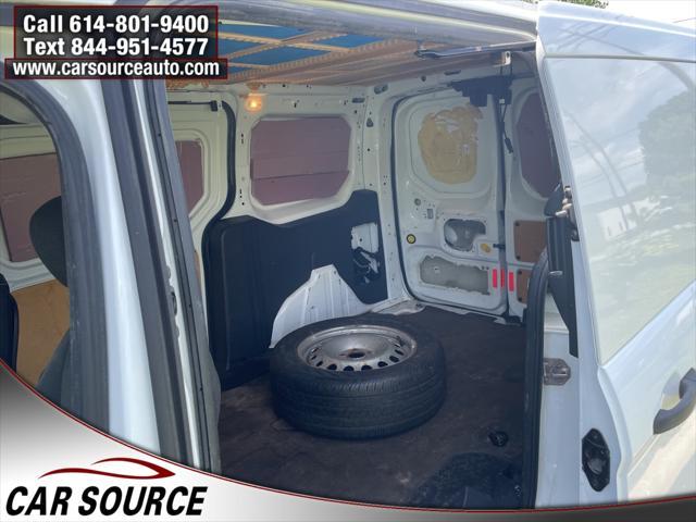 used 2017 Ford Transit Connect car, priced at $9,996