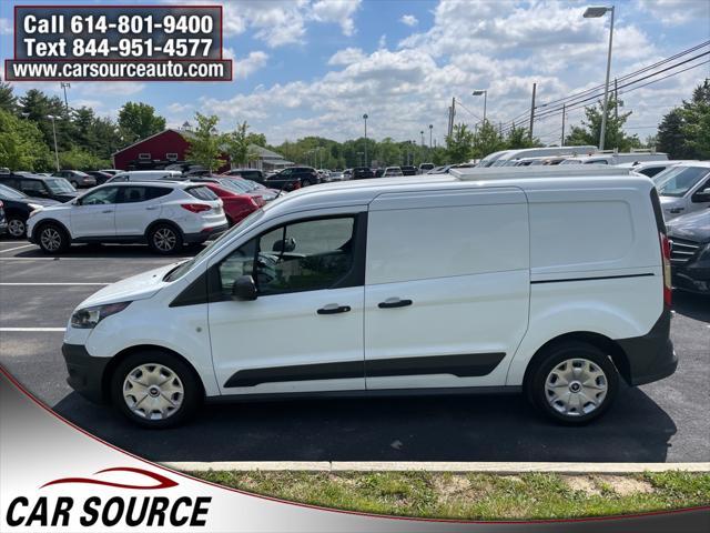 used 2017 Ford Transit Connect car, priced at $9,996