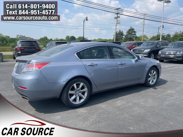 used 2012 Acura TL car, priced at $6,995