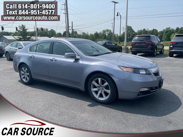 used 2012 Acura TL car, priced at $6,995
