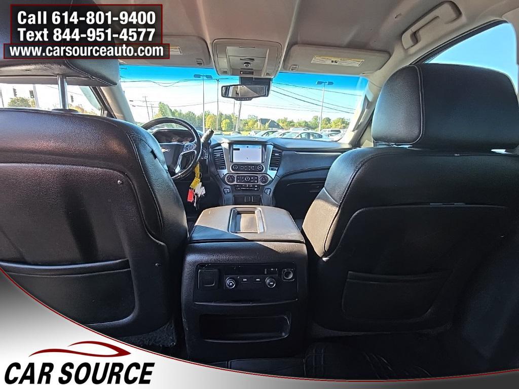 used 2015 Chevrolet Suburban car, priced at $8,450