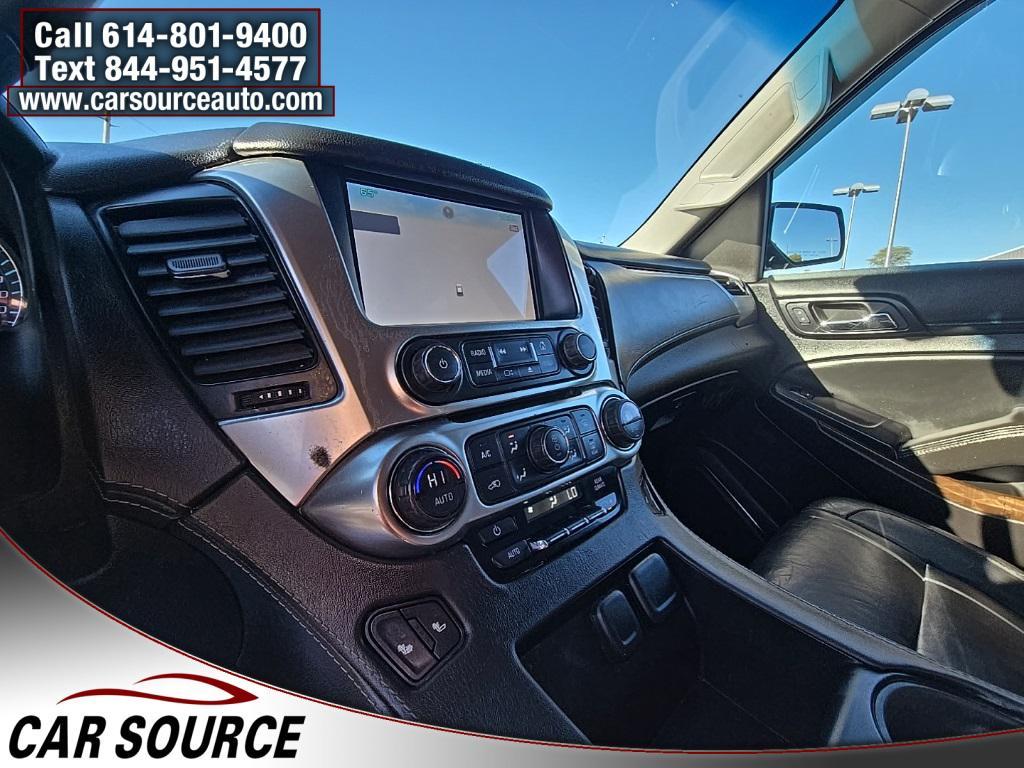 used 2015 Chevrolet Suburban car, priced at $8,450