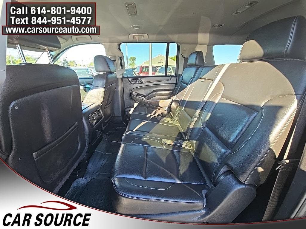 used 2015 Chevrolet Suburban car, priced at $8,450