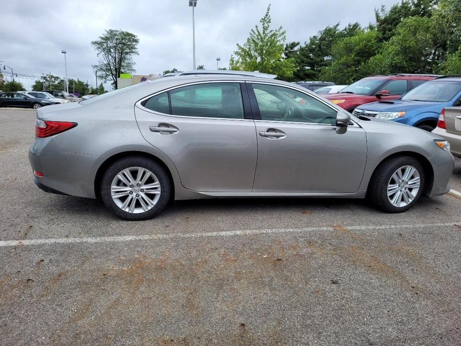 used 2015 Lexus ES 350 car, priced at $10,995