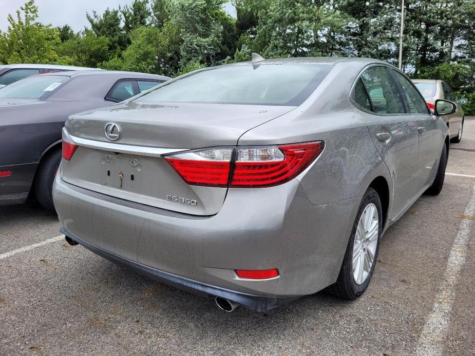 used 2015 Lexus ES 350 car, priced at $10,995