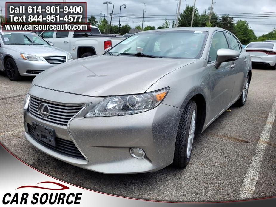 used 2015 Lexus ES 350 car, priced at $10,995