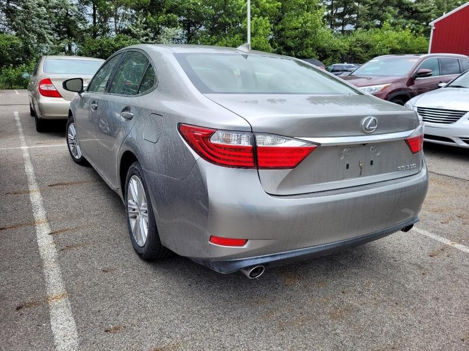 used 2015 Lexus ES 350 car, priced at $10,995