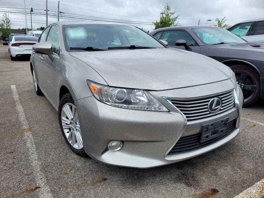 used 2015 Lexus ES 350 car, priced at $10,995