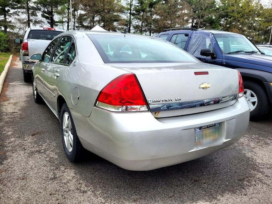 used 2006 Chevrolet Impala car, priced at $2,450