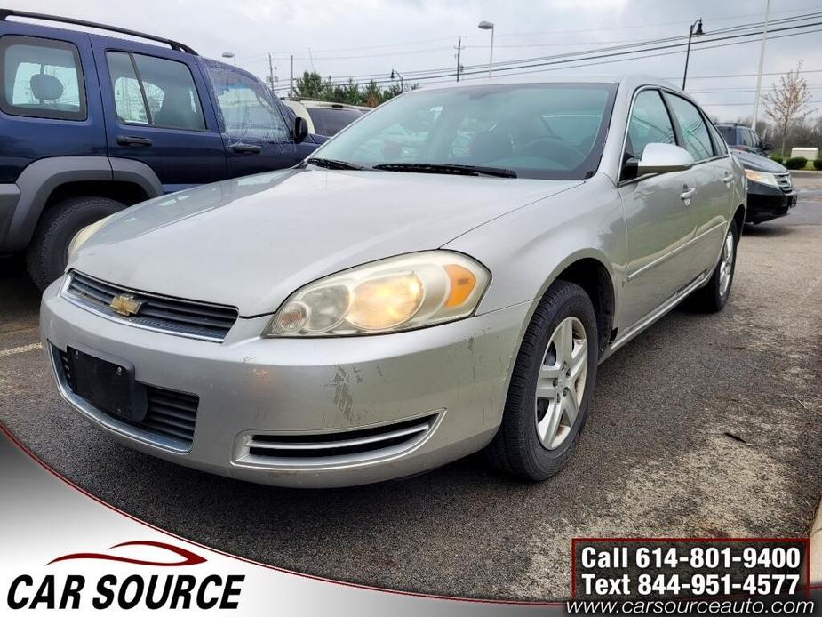 used 2006 Chevrolet Impala car, priced at $2,250