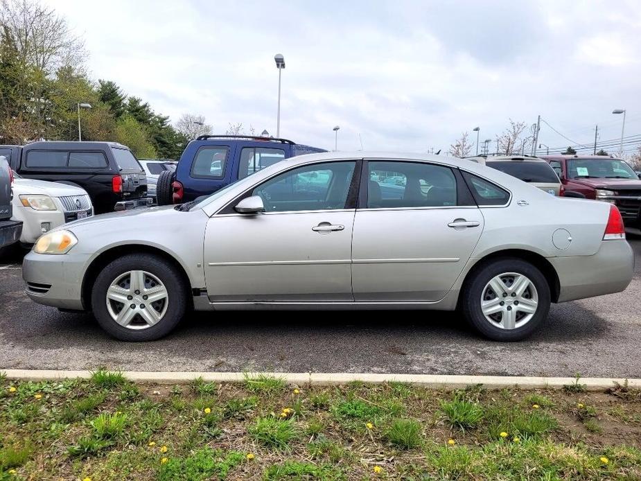 used 2006 Chevrolet Impala car, priced at $3,450