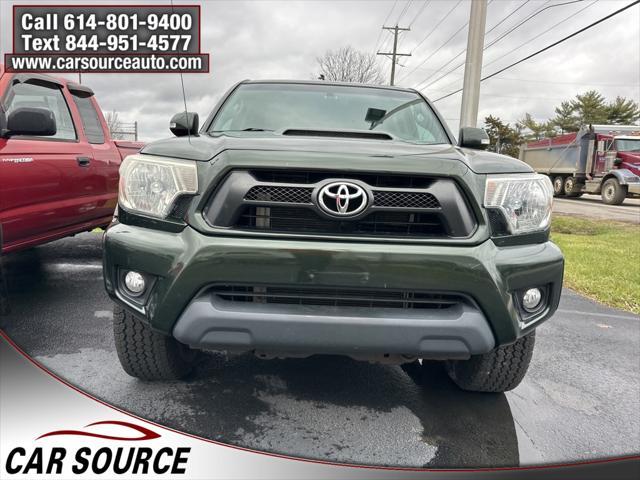 used 2014 Toyota Tacoma car, priced at $19,995