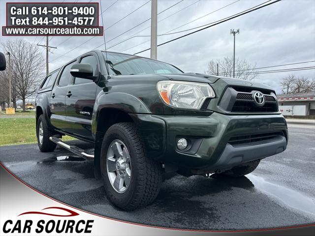 used 2014 Toyota Tacoma car, priced at $19,995