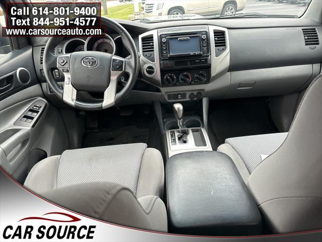 used 2014 Toyota Tacoma car, priced at $19,995