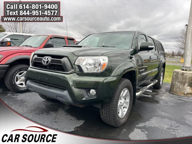 used 2014 Toyota Tacoma car, priced at $19,995