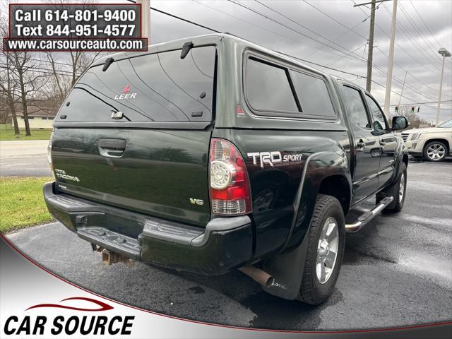 used 2014 Toyota Tacoma car, priced at $19,995