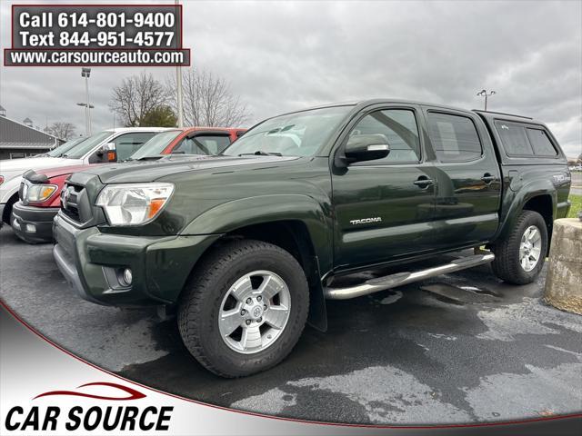 used 2014 Toyota Tacoma car, priced at $19,995