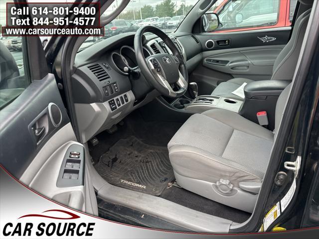 used 2014 Toyota Tacoma car, priced at $19,995