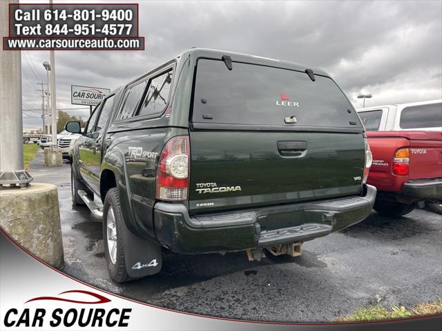 used 2014 Toyota Tacoma car, priced at $19,995