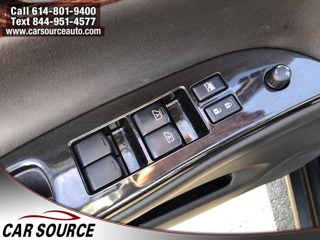 used 2016 INFINITI QX50 car, priced at $12,995