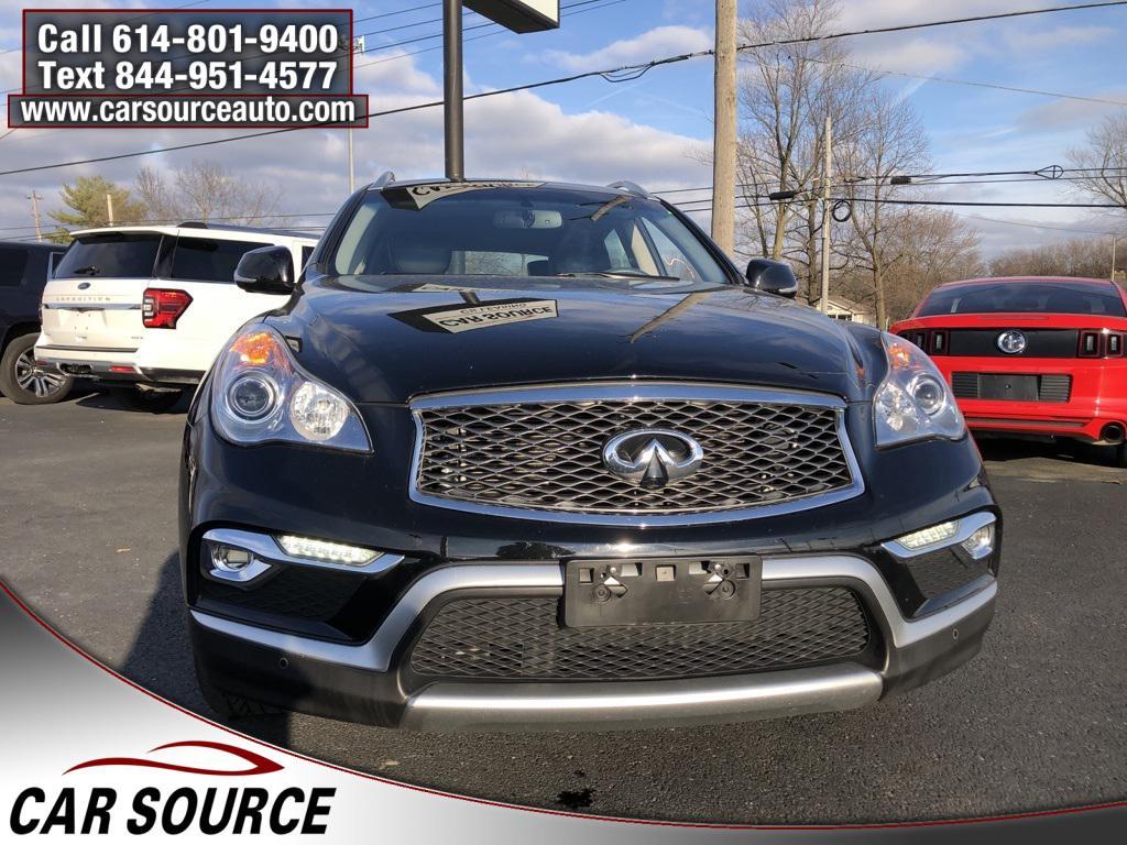 used 2016 INFINITI QX50 car, priced at $12,995